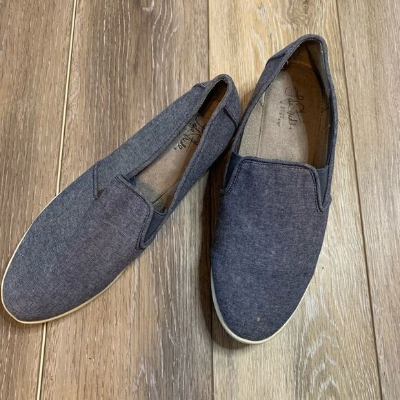 Life Stride Slip On Soft Systems Shoes - Picture 2 of 6